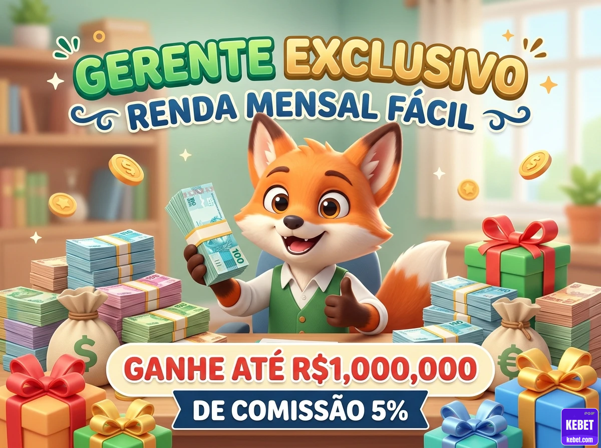 App Oficial do kebet.com