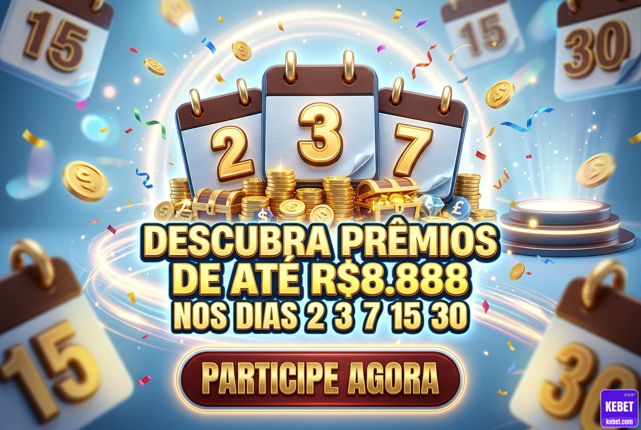kebet.com explore premiado jogo